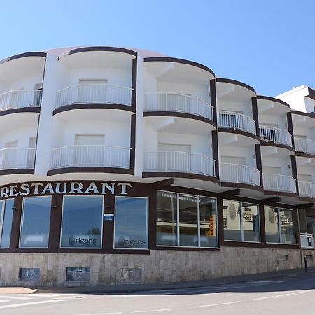 Rallye Hotel L'Escala Exterior photo
